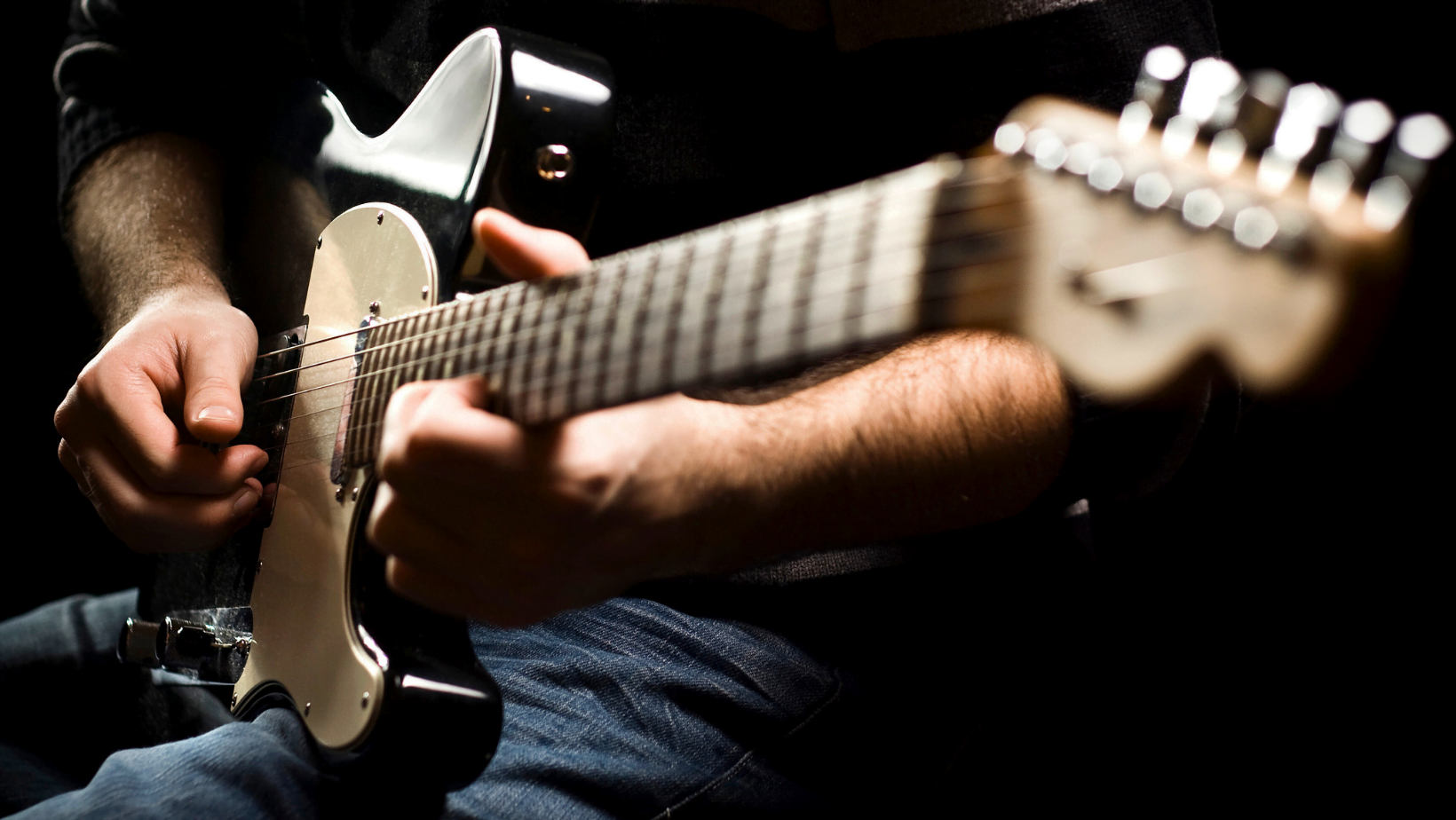 Técnicas Guitarra eléctrica