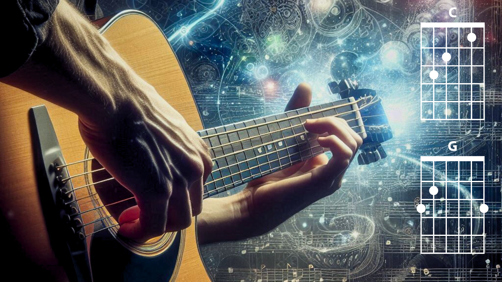 Armonía para Guitarra