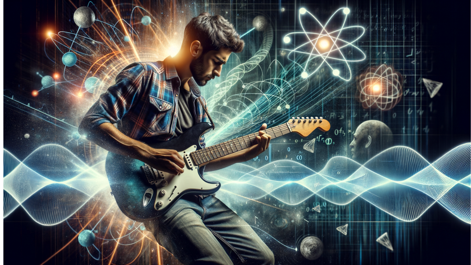 Improvisación y escalas